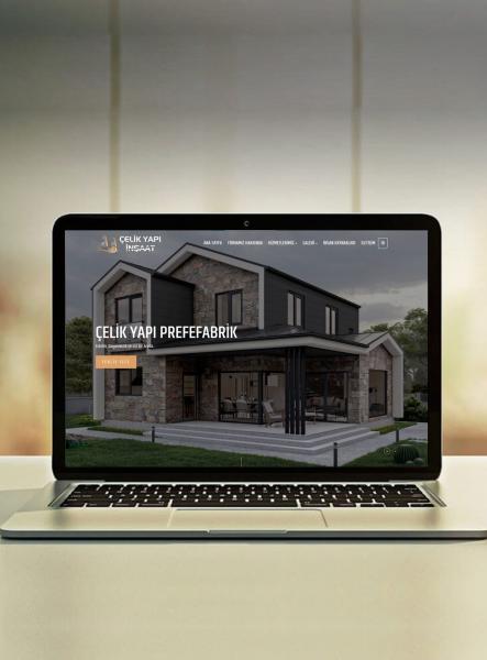 �elik Yap� Prefabrik