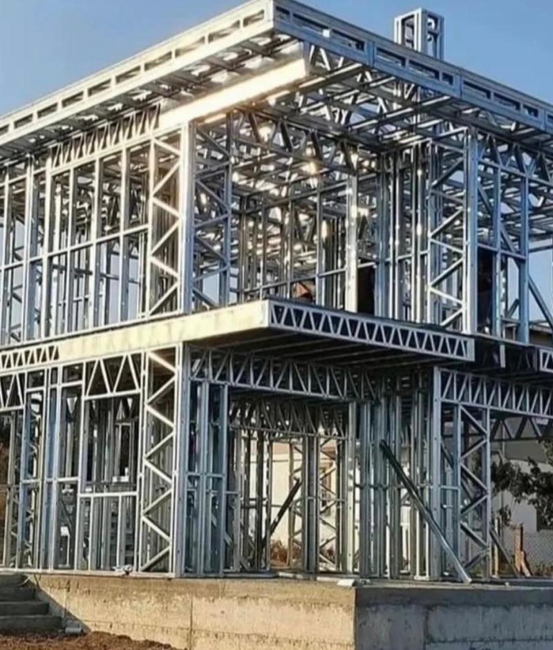 �elik Yap� Prefabrik